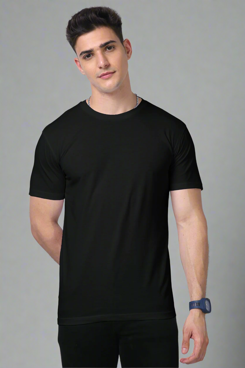 ASHMER Supima-t-shirt_black